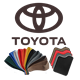 EVA коврики для Toyota (Тойота) EVA коврики для Toyota (Тойота)