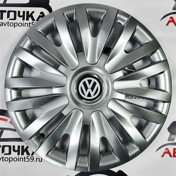 Колпаки на Фольксваген Поло R15 SKS-Teorin 15313  - фото