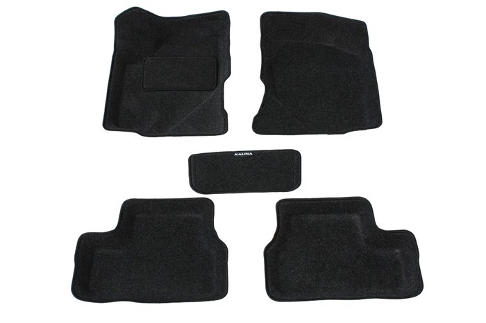 Ворсовые коврики 3D для Лада Гранта универсал - фото