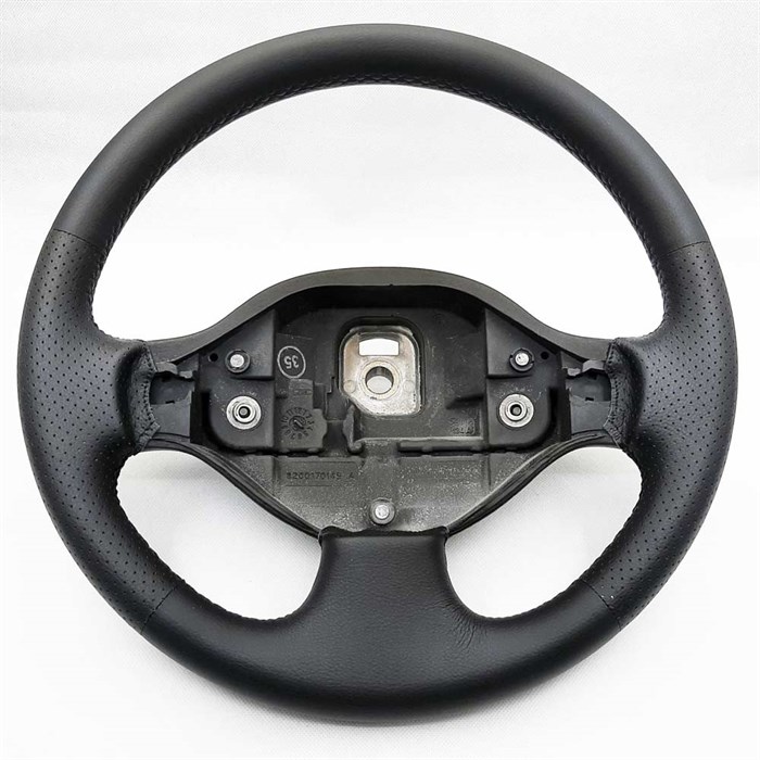 Руль Рено Логан 1 на обмен - фото