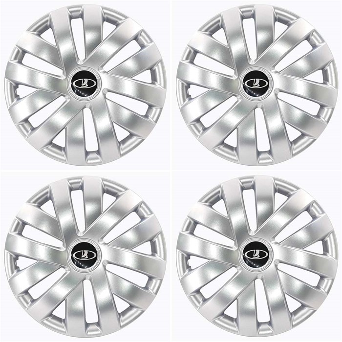 Колпаки на диски для Лада R16 SKS-Teorin 16409 - фото