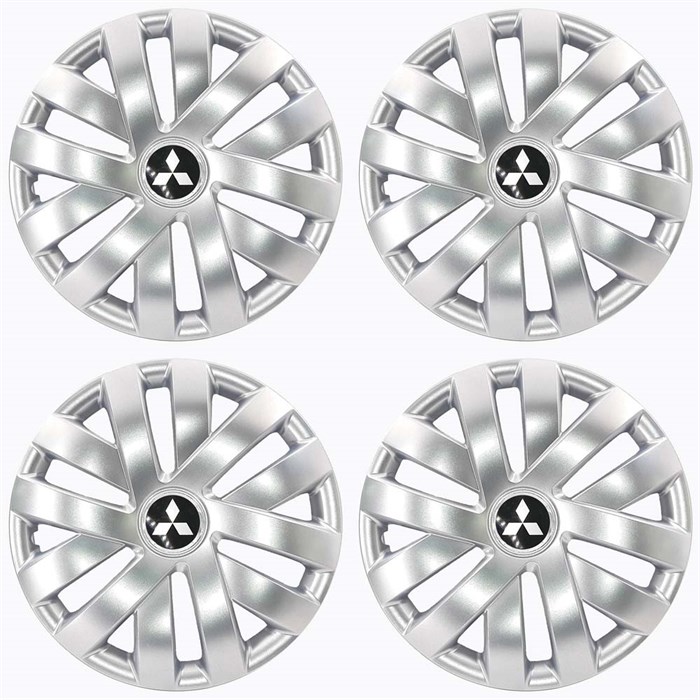 Колпаки на диски для Митсубиси R16 SKS-Teorin 16409 - фото