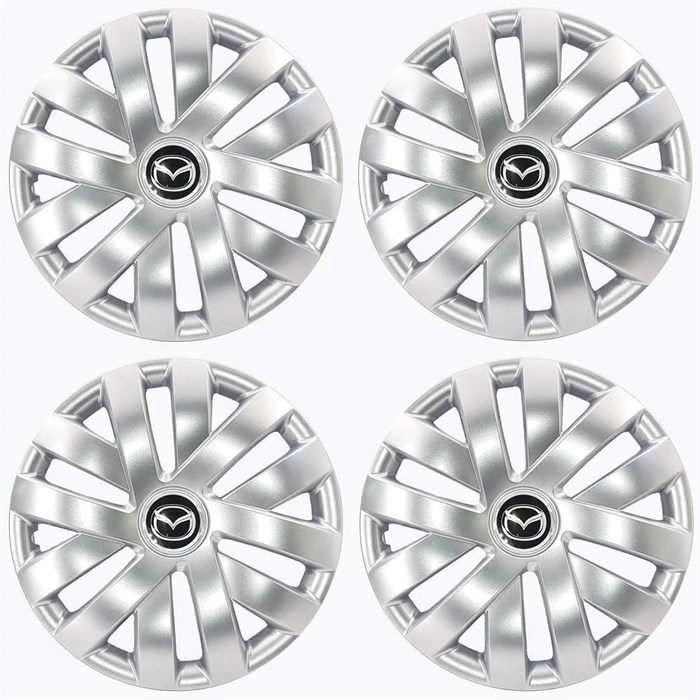 Колпаки на диски для Мазда R16 SKS-Teorin 16409 - фото