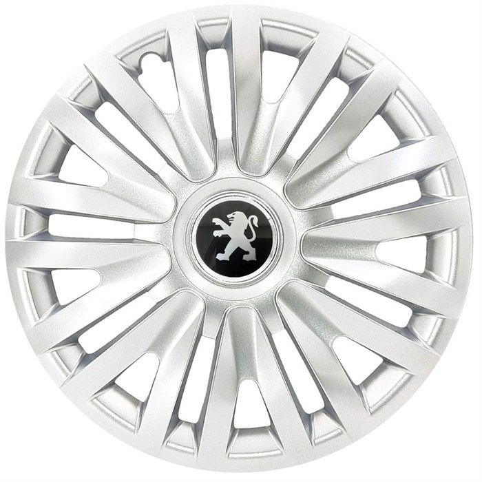 Колпаки на диски для Peugeot R16 SKS-Teorin 16412 - фото