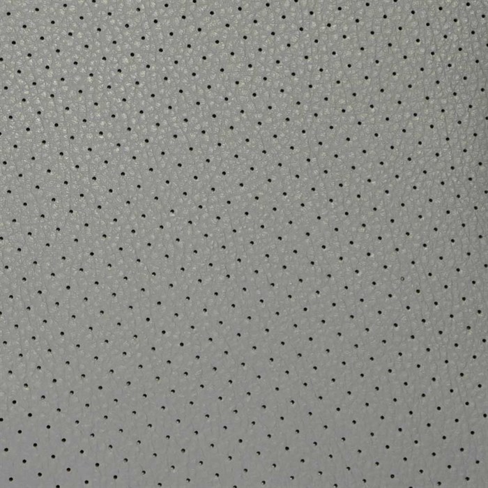 Экокожа Brandy Coventry dk grey перфорированная - фото