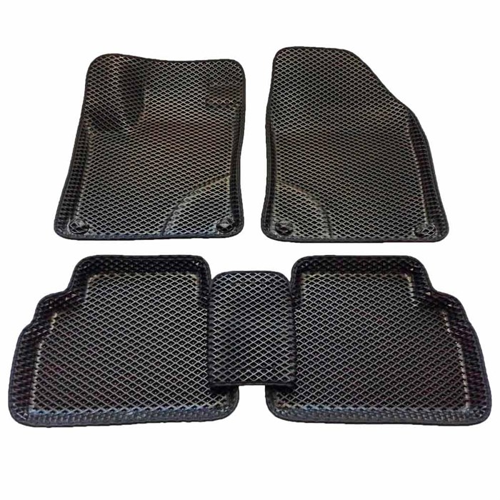Ковры салона EVA 3D Geely Coolray - фото