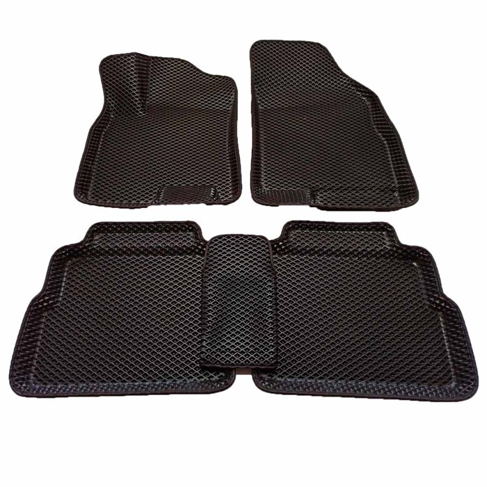 Ковры салона EVA 3D Chery Tiggo 7 pro (Elite) - фото