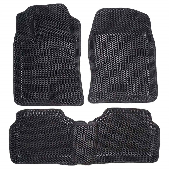 Ковры салона EVA 3D Toyota Avensis - фото