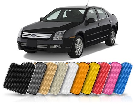 Коврики в салон Ford Fusion от 2002 г.в. (форд фьюжен) 1882 - фото 5898