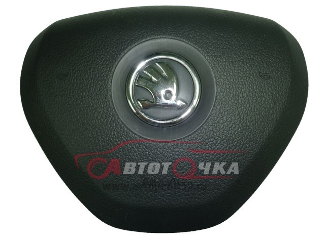 ЗАГЛУШКА РУЛЯ SKODA OCTAVIA С 2013