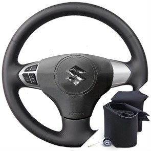 {{productViewItem.photos[photoViewList.activeNavIndex].Alt || productViewItem.photos[photoViewList.activeNavIndex].Description || 'Оплетка на руль из экокожи Altona для Suzuki Grand Vitara 2007-2013 г.в.'}}