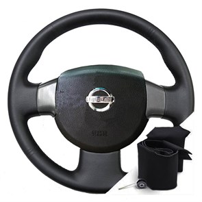 {{productViewItem.photos[photoViewList.activeNavIndex].Alt || productViewItem.photos[photoViewList.activeNavIndex].Description || 'Оплетка на резиновый руль Nissan Almera Classic (2006-2013)'}}