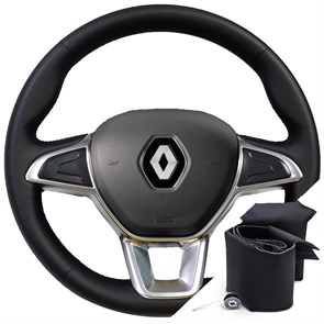 {{productViewItem.photos[photoViewList.activeNavIndex].Alt || productViewItem.photos[photoViewList.activeNavIndex].Description || 'Оплетка на руль Renault Sandero II (2018-2021) из экокожи Altona'}}