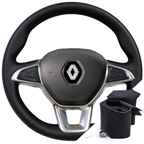 {{productViewItem.photos[photoViewList.activeNavIndex].Alt || productViewItem.photos[photoViewList.activeNavIndex].Description || 'Оплетка на руль Renault Duster I (2018-2021) из экокожи Altona'}}
