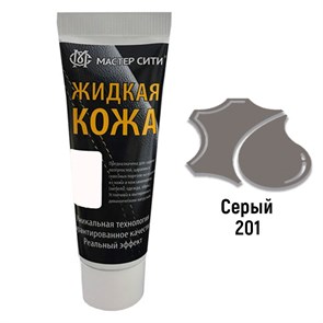 {{productViewItem.photos[photoViewList.activeNavIndex].Alt || productViewItem.photos[photoViewList.activeNavIndex].Description || 'Жидкая кожа цвет серый (201) &quot;Мастер Сити&quot; - туба  30 мл'}}