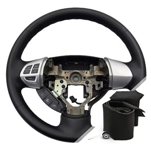 {{productViewItem.photos[photoViewList.activeNavIndex].Alt || productViewItem.photos[photoViewList.activeNavIndex].Description || 'Оплетка на руль Mitsubishi Colt 7 (2008-2012) для замены штатной кожи'}}