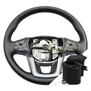 {{productViewItem.photos[photoViewList.activeNavIndex].Alt || productViewItem.photos[photoViewList.activeNavIndex].Description || 'Оплетка на руль Kia Rio 3 (2011-2015) для замены штатной кожи'}}