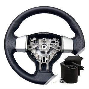 {{productViewItem.photos[photoViewList.activeNavIndex].Alt || productViewItem.photos[photoViewList.activeNavIndex].Description || 'Оплетка на резиновый руль для Nissan Note I (2005-2014)'}}