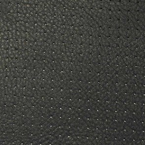 Экокожа Brandy Coventry Black перфорация - фото