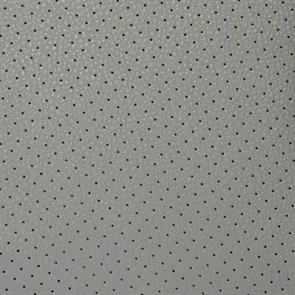 Экокожа Brandy Coventry dk grey перфорированная - фото