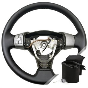{{productViewItem.photos[photoViewList.activeNavIndex].Alt || productViewItem.photos[photoViewList.activeNavIndex].Description || 'Оплетка на руль Toyota RAV 4 III (XA30) (2005-2010) для замены штатной кожи'}}