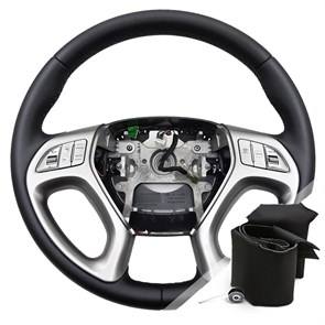 {{productViewItem.photos[photoViewList.activeNavIndex].Alt || productViewItem.photos[photoViewList.activeNavIndex].Description || 'Оплетка на руль Hyundai Tucson 2 (2009-2015) для замены штатной кожи - на руль без подогрева'}}