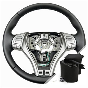 {{productViewItem.photos[photoViewList.activeNavIndex].Alt || productViewItem.photos[photoViewList.activeNavIndex].Description || 'Оплетка на руль для Nissan Sentra (2012-2017) для замены штатной кожи'}}