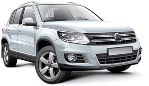 Керамическая полировка автомобилей класса кроссовер 2701