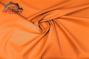 Экокожа Орегон оранжевая 2708
