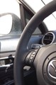 Оплетка на руль из натуральной кожи Mazda 2-I (DY) 2003-2007 3046 - фото 10936