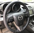 Оплетка на руль из натуральной кожи  Mazda 6-II 2010-2013 3048 - фото 10942