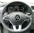 Оплетка на руль из натуральной кожи Renault Logan II (2018-н.в.) 3061 - фото 10982