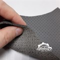перфорированная экокожа Altona цвет антрацит изображение