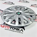 Колпаки для Skoda Fabia R14 SKS-Teorin 14217 - фото