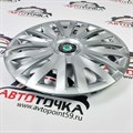 Колпаки для Skoda Octavia A7 R15 SKS-Teorin 15313 - фото