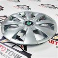 Колпаки на Skoda Octavia A5 SKS-Teorin 15316 - фото