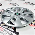 Колпаки на Skoda Octavia A7 SKS-Teorin 15316 - фото
