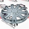 Фото крепежа колпака на Ford Focus 2 R15 SKS-Teorin 15319