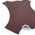 фото экокожи Альтона темно-бордовая