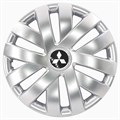 Колпаки на диски для Mitsubishi R16 SKS-Teorin 16409 - фото