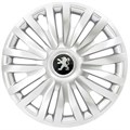 Колпаки на диски для Peugeot R16 SKS-Teorin 16412 - фото