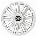 Колпаки на диски для Toyota R15 SKS-Teorin 15313 - фото