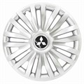 Колпаки на диски для Mitsubishi R16 SKS-Teorin 16412 - фото