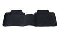 Задние ворсовые коврики для Toyota Camry V40 - фото