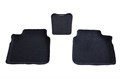 Задние ворсовые коврики для Тойота Королла E170 - фото