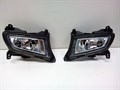 Противотуманные фары Приора рейстайлинг (300 В)