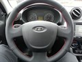 КОЖАНАЯ НАКЛАДКА НА РУЛЬ LADA GRANTA