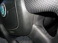КОЖАНАЯ НАКЛАДКА НА РУЛЬ SKODA ROOMSTER 2006-2012