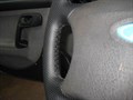 КОЖАНАЯ НАКЛАДКА НА РУЛЬ CHEVROLET NIVA 2002 - 2009