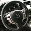 оплетка на руль Nissan Qashqai